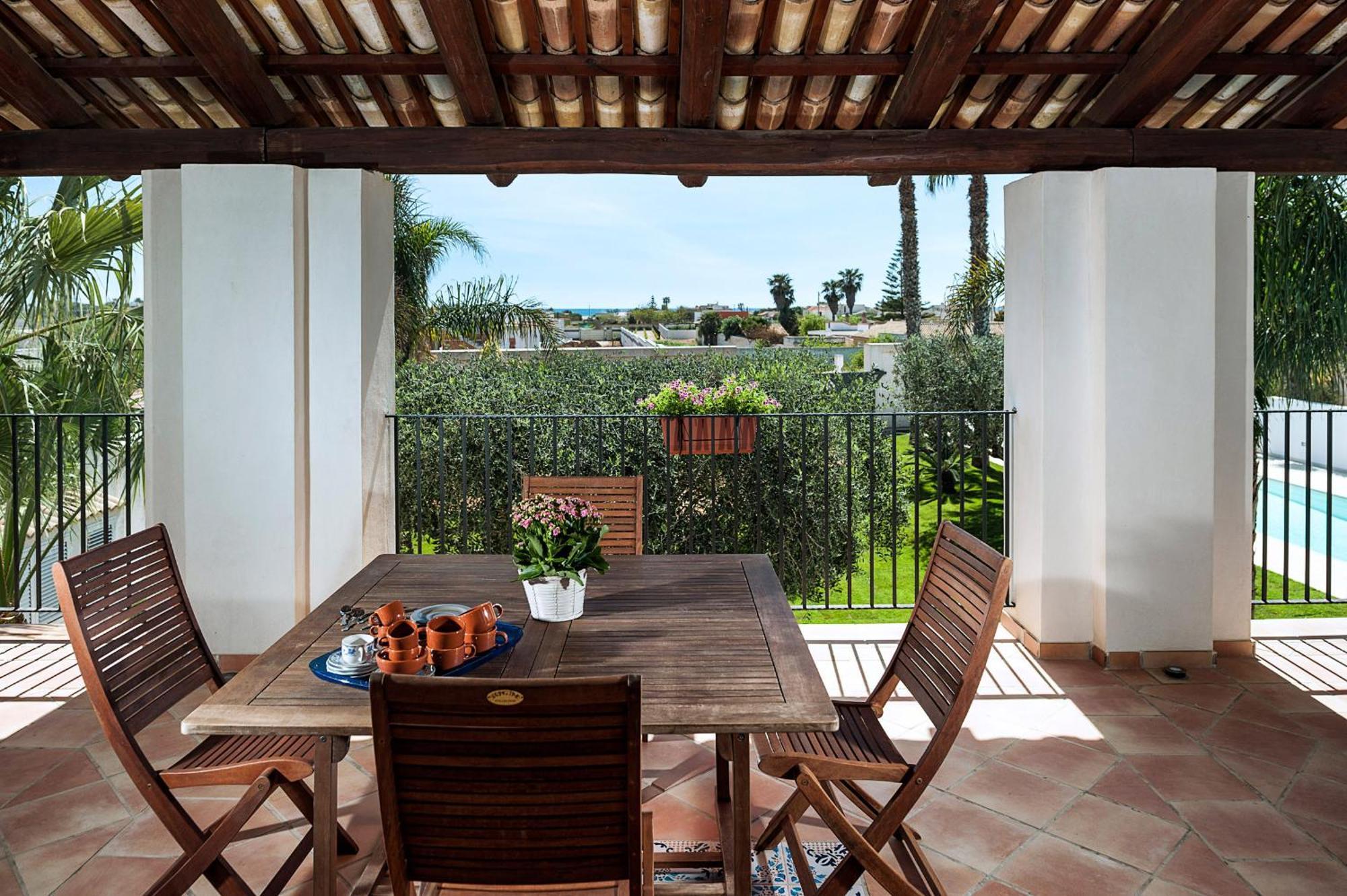 Apartamento Casa Marsala Exterior foto
