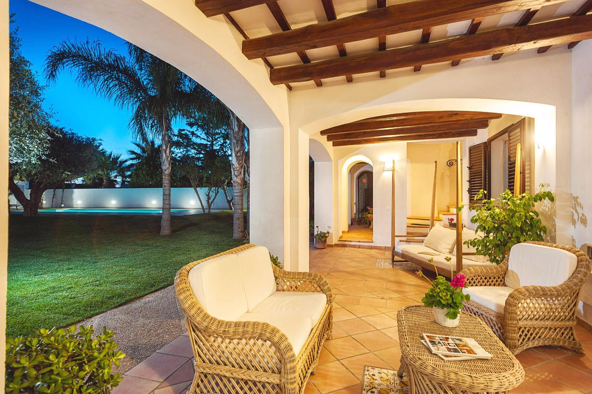 Apartamento Casa Marsala Exterior foto