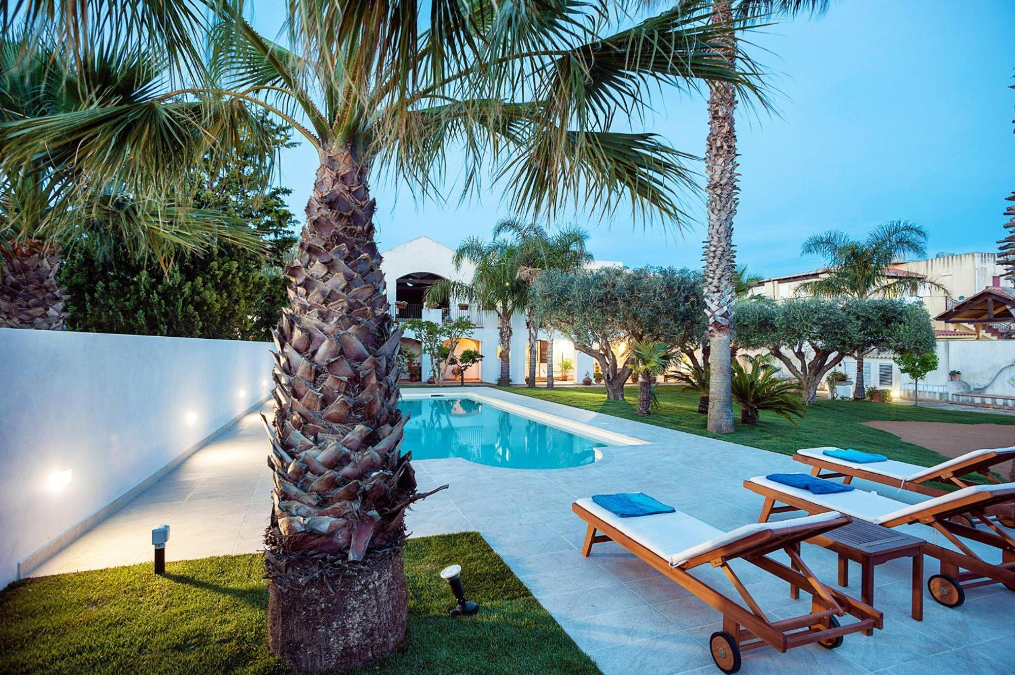 Apartamento Casa Marsala Exterior foto