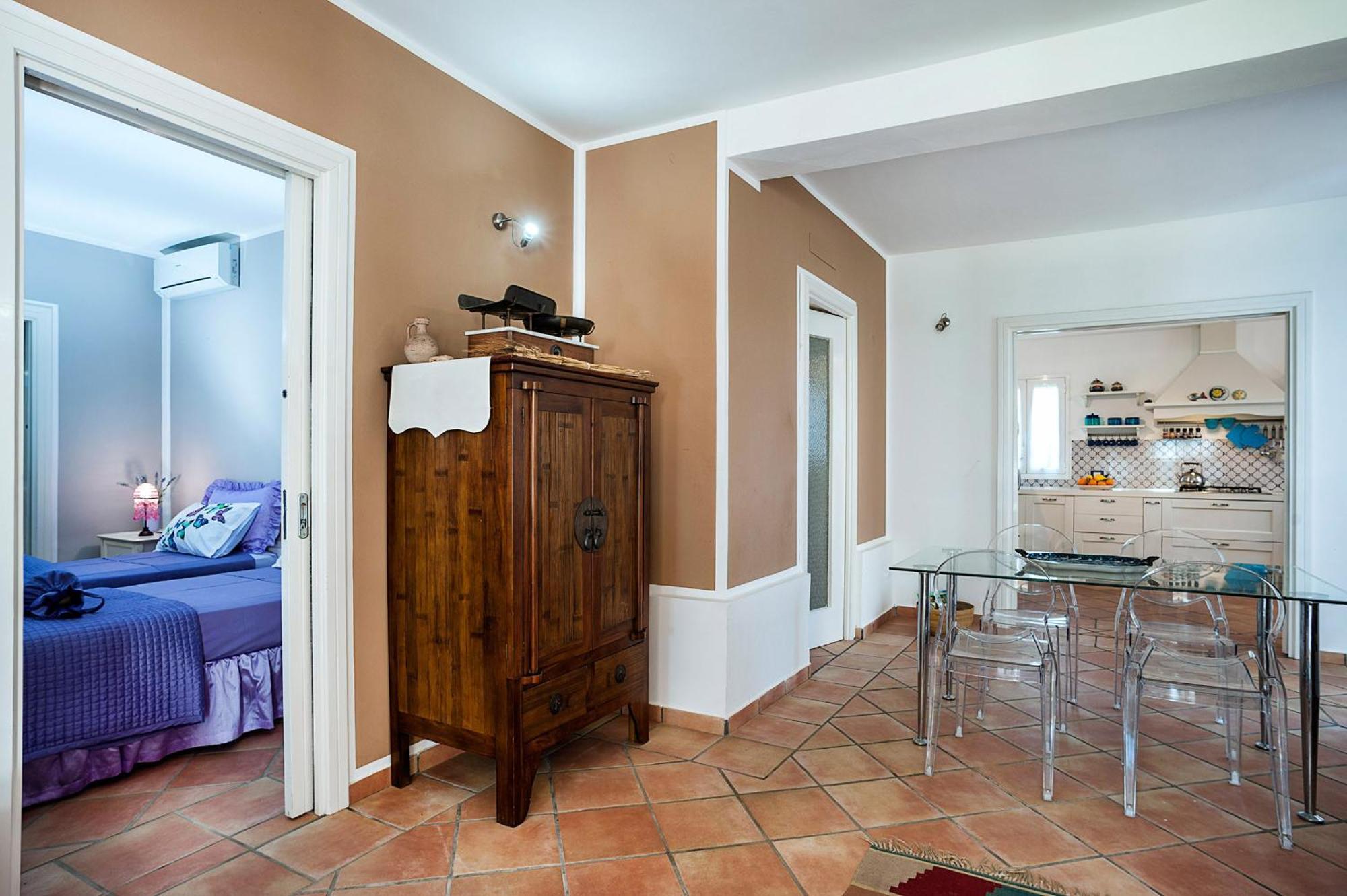 Apartamento Casa Marsala Exterior foto
