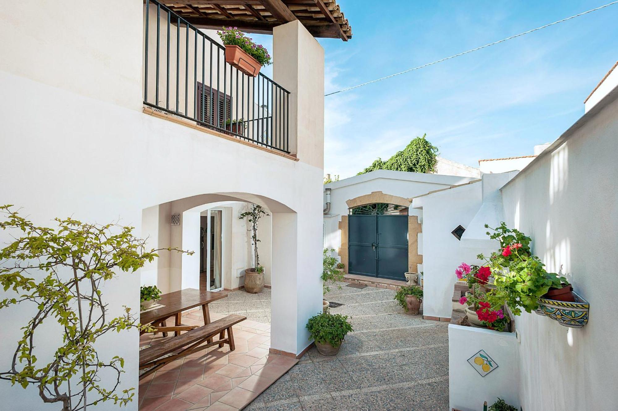 Apartamento Casa Marsala Exterior foto