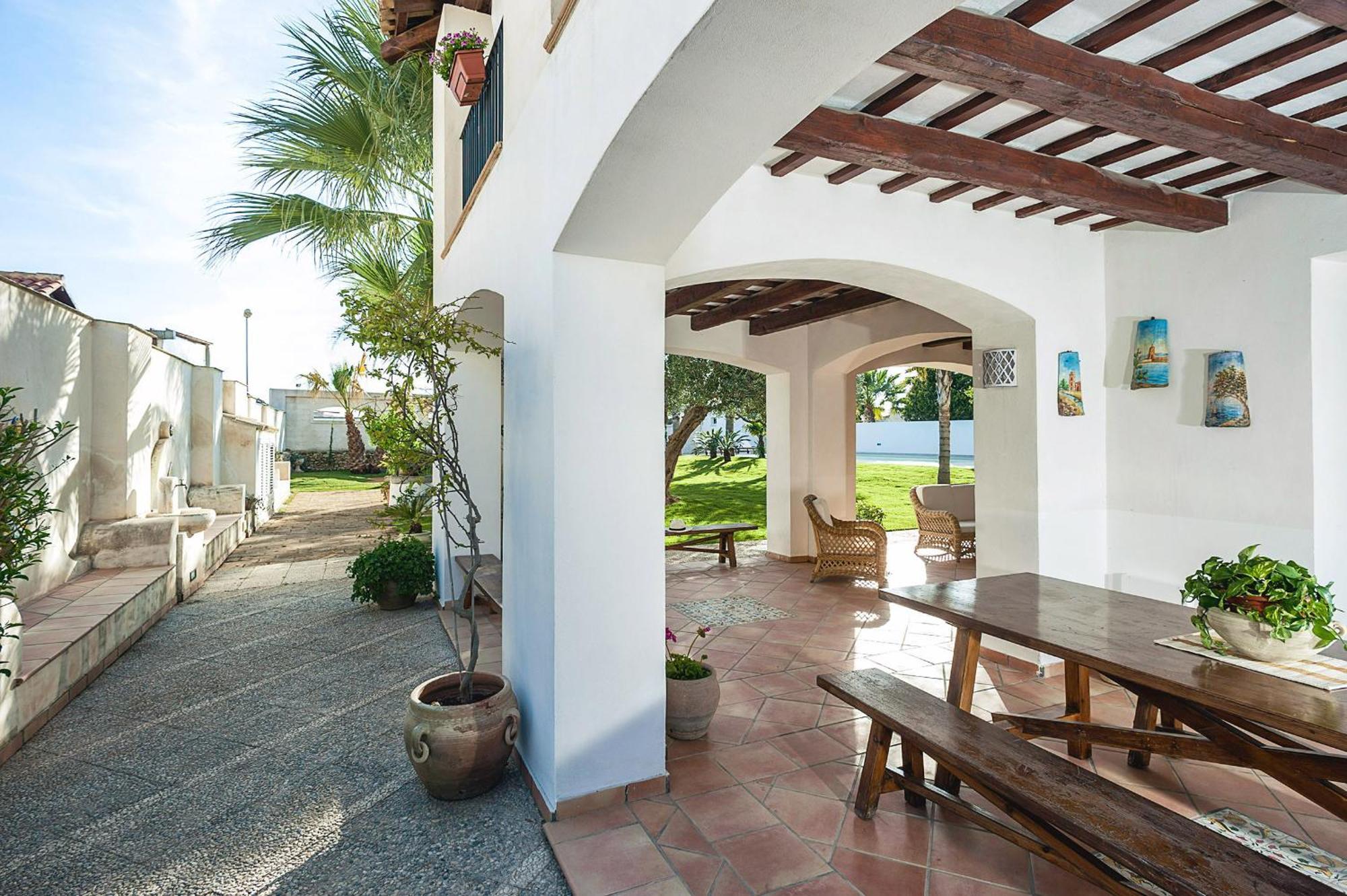 Apartamento Casa Marsala Exterior foto