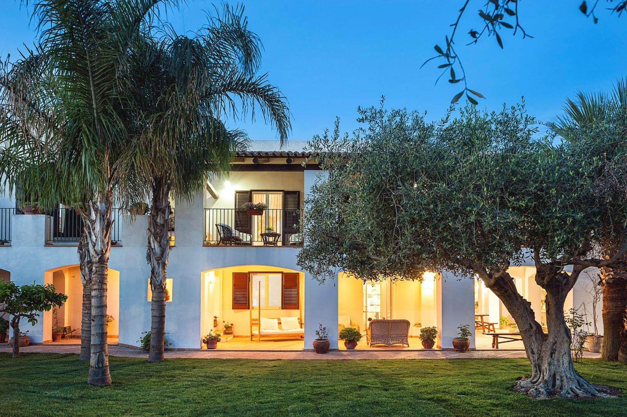 Apartamento Casa Marsala Exterior foto